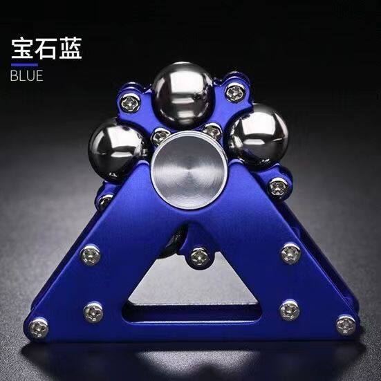 摩天轮指尖陀螺旋转创意大风车减