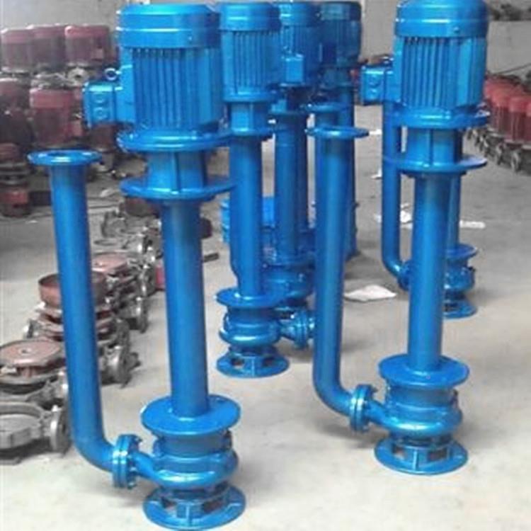 YW无堵塞液下排污泵5轴YW5采矿场泥浆泵排RKN污2长单双杆污6水排