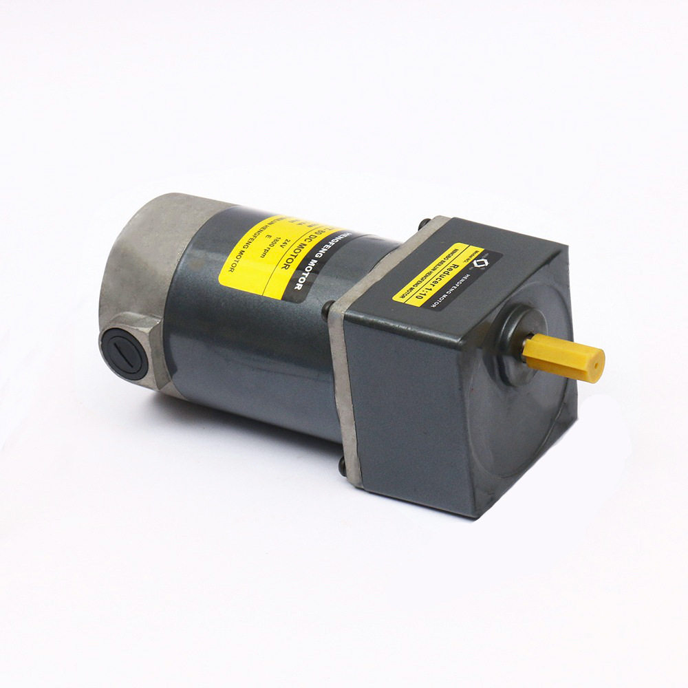 专业直流永磁减速电机12-110V