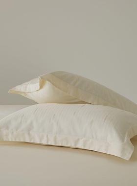 新款结婚RHN庆套大红色喜纯棉枕一对装全棉提花芯套轻奢单枕人枕