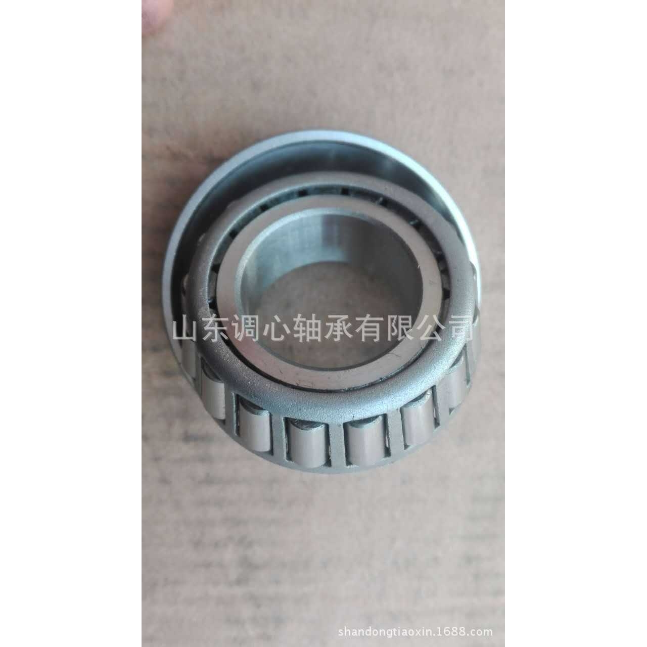 低噪音轴承30615YB2 生产重型汽车专用轴承30615 公制圆锥轴承