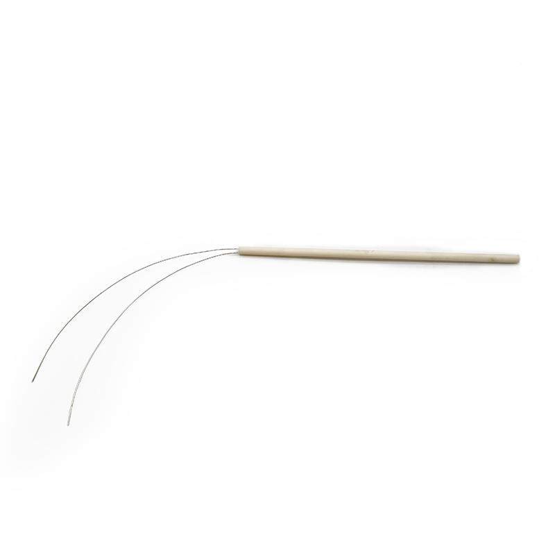 中铂RQNOcihway埋入式钨铼热电偶耐高测温精准陶瓷保护温管热电偶