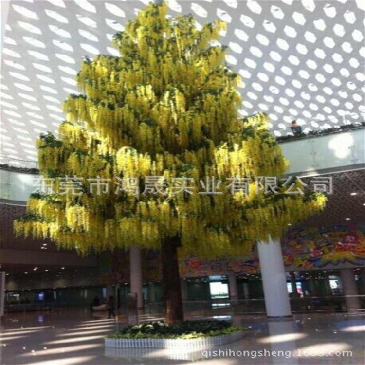 尚常花青豆花树婚礼酒店时装饰摆设装饰hs树园工林景观程树优质豆