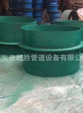 人防孔防水0套管DN70护刚套管02S404密闭防柔性套性管厂家