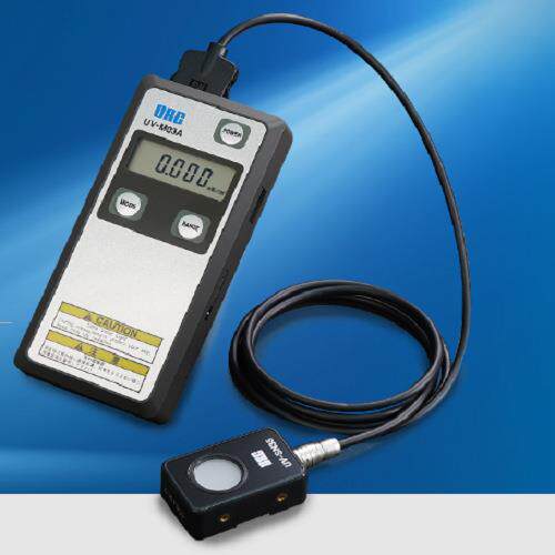 精品库存阿希RC无品牌/UOV-M03A欧-0量0-1主机紫外线照度计光测计