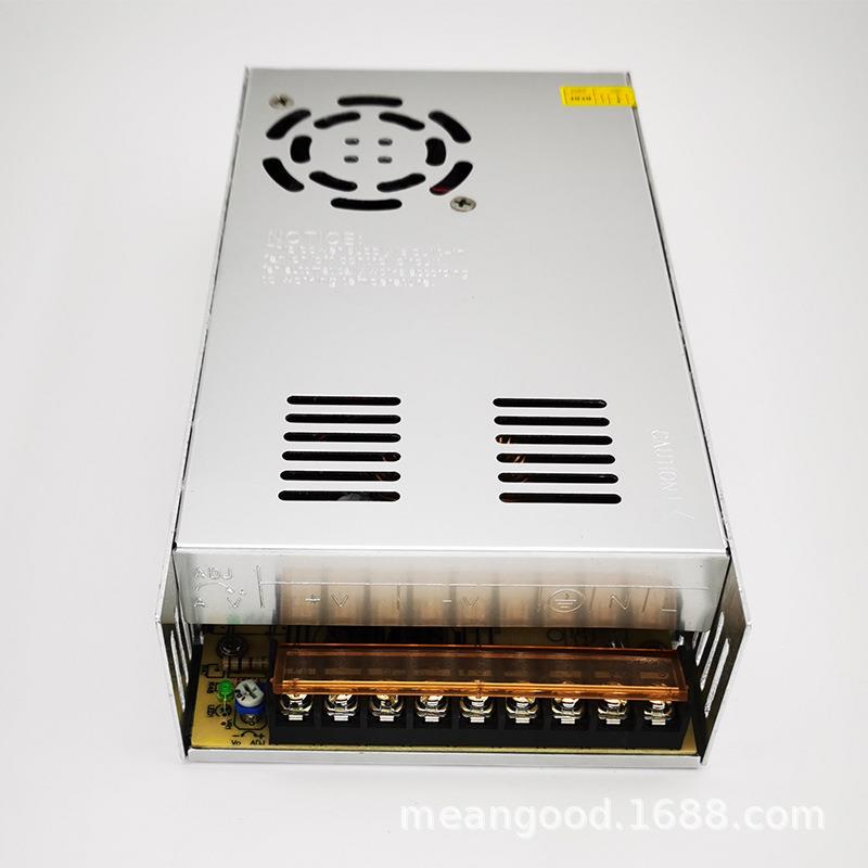 监12V4A1240480B开关电源LED电源12V480安0防控电源12V直流W开关