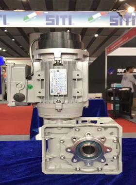 意大利STI速MU405机06375减90I110方箱MU40减速机