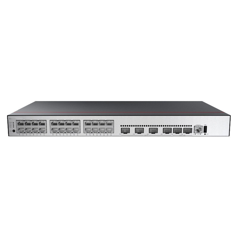 S5024PV6-EI-HPWR企业级24口千兆电+4口万兆光交换机交换器