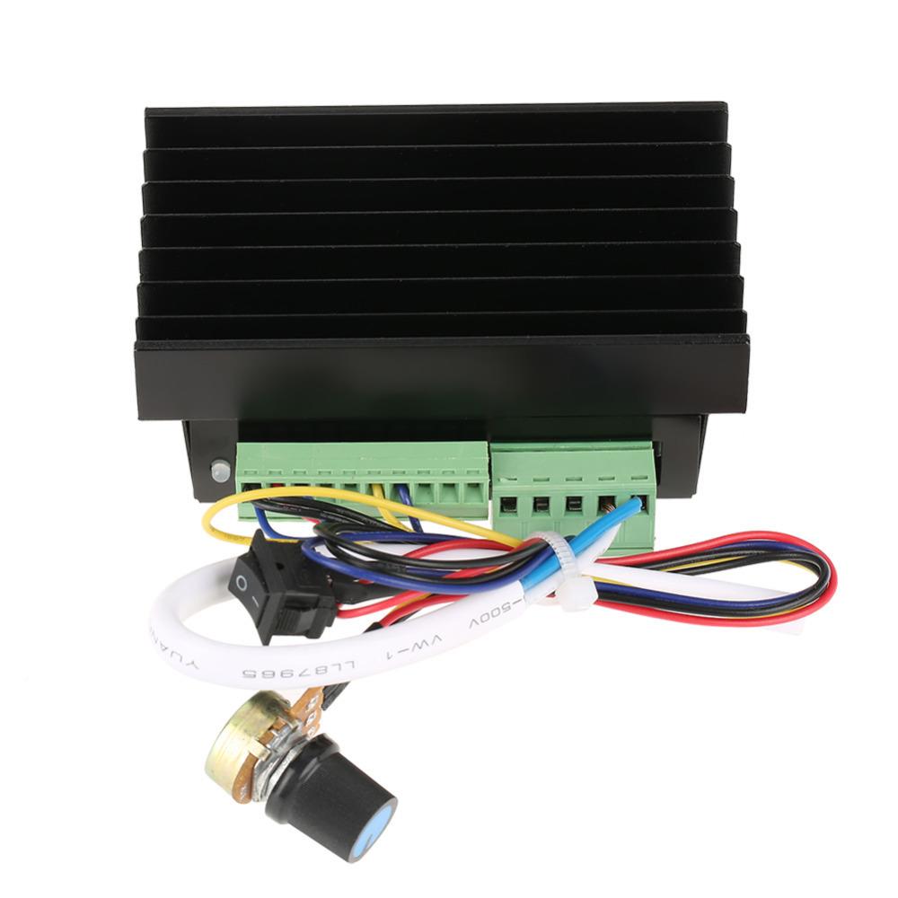 WS55-180电机动器2V0SYW-50V数控无刷主轴驱驱动器用控雕刻数机