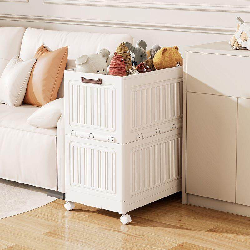 叠收纳箱PC-WDY25理容量玩具家用衣服被子储物柜折箱子衣物带大盖,收纳整理,收纳箱,淘宝优惠券,粉丝福利购,淘宝优惠卷