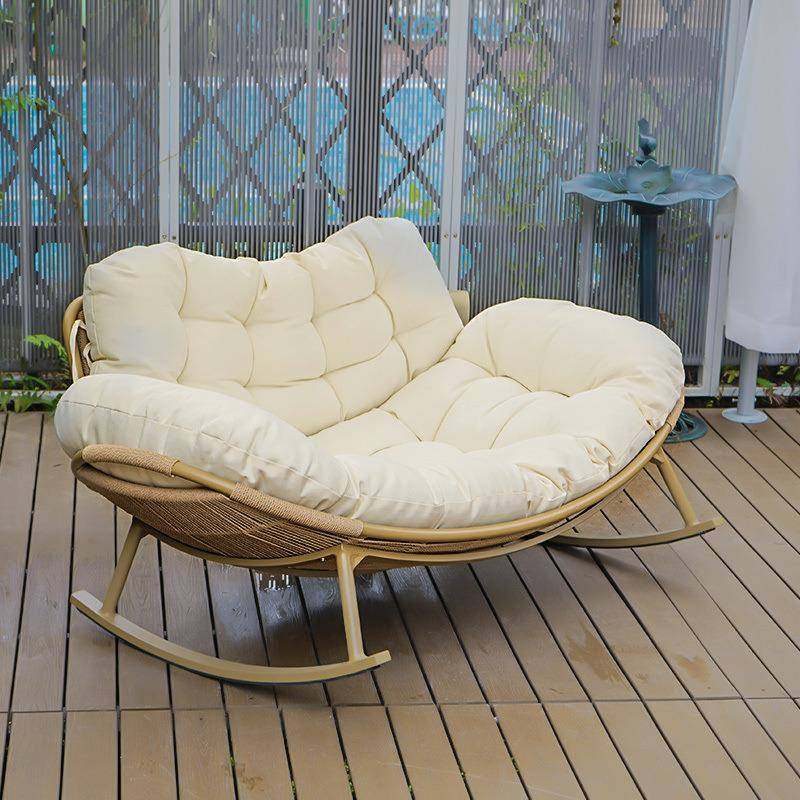双人摇椅大躺椅人阳台1客厅休闲沙懒可睡觉人户外发庭院家用摇摇,住宅家具,摇椅,淘宝优惠券,粉丝福利购,淘宝优惠卷