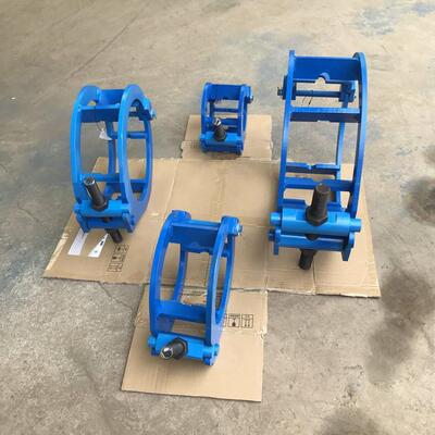 各种规管格道对器卡焊接道固定对口器石YWY油管对口器