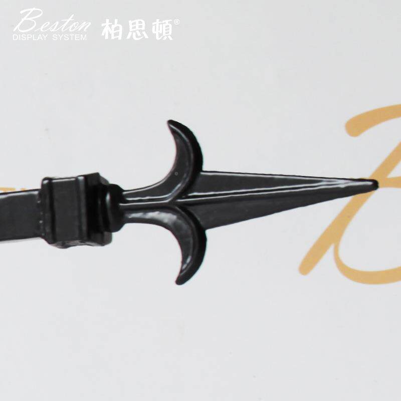 厂直销家欧式门牌LPJ意广告架铁艺广告展示架创复挂古式广告招牌