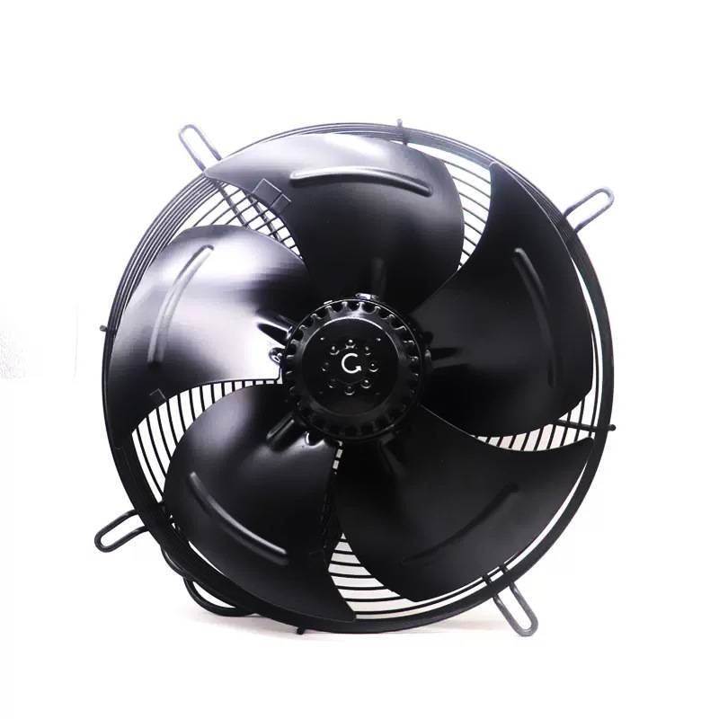 外转子轴流风机YWF4D/4E-600空压机冷凝器散热冷库冷干机风扇220V