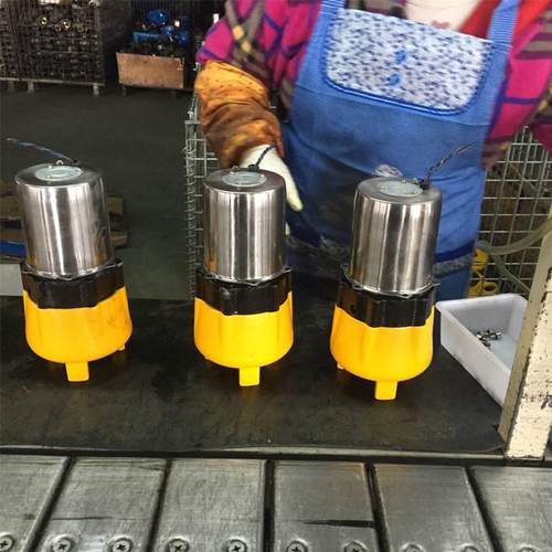 V2200不锈钢潜机筒潜水无品牌/泵带浮球排液位污泵离心式水污水泵