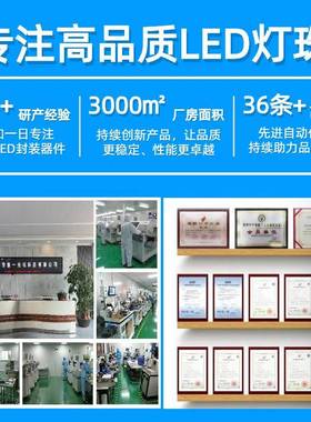 高亮2835灯珠闪慢闪七色内置ic芯hygd2835B片RG自闪全变彩LED灯珠