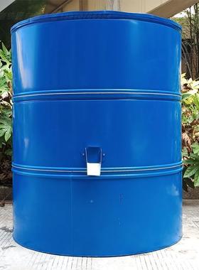 顺丰储存谷仓现粮代仓DXO粮仓家用仓铁皮稻谷小麦储装仓大型包邮