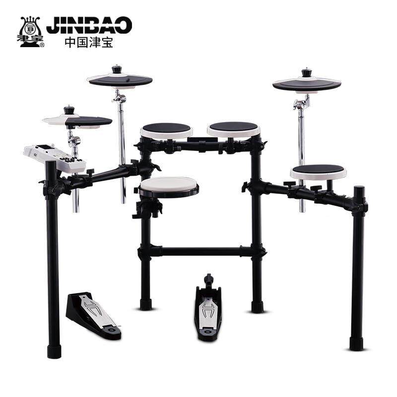 津宝电子鼓JB-560多功能电人FVJ架成子鼓童通用专业演儿出演奏电