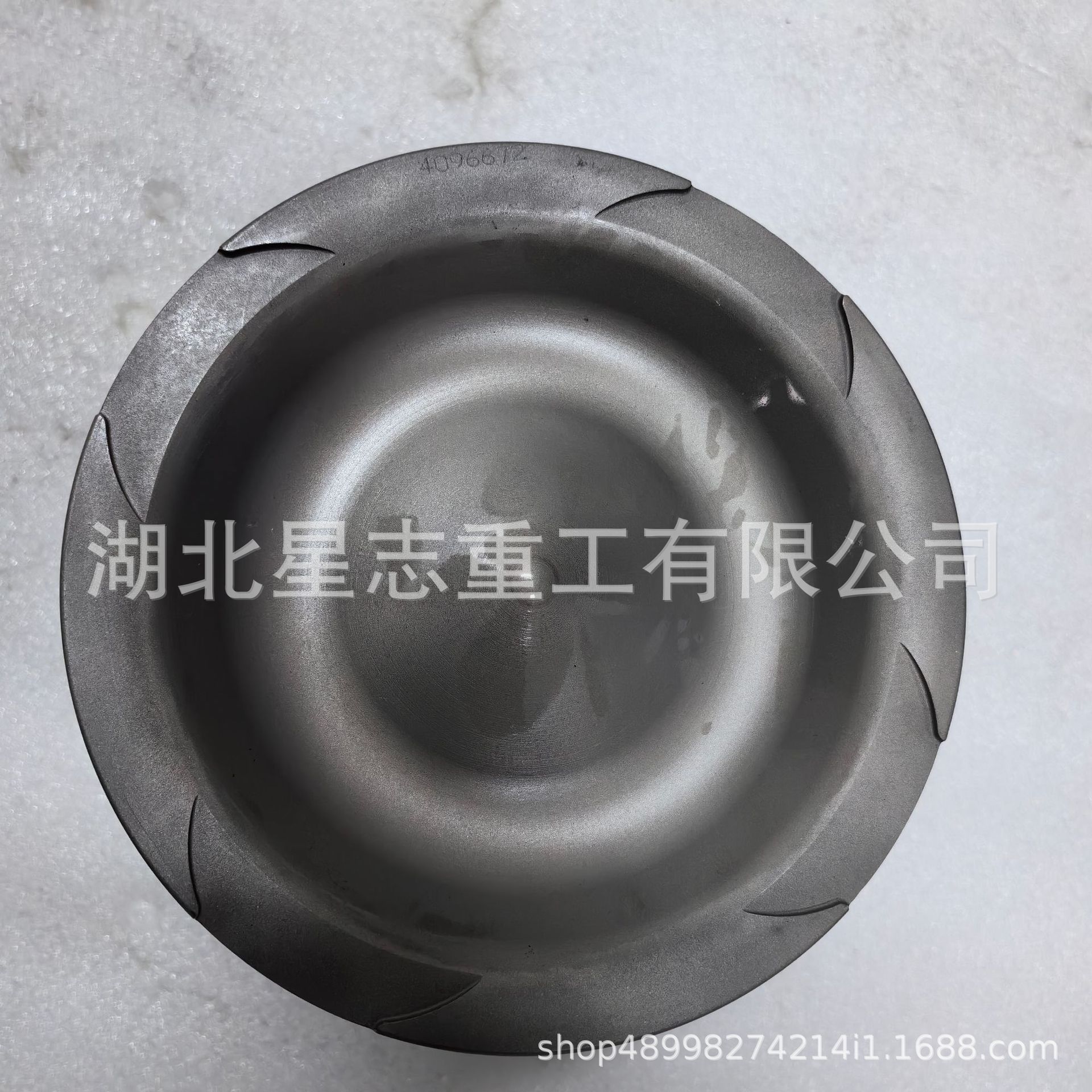 4096672湖北星志重工提供工程工程机QSK23配件活塞柴油机活塞环