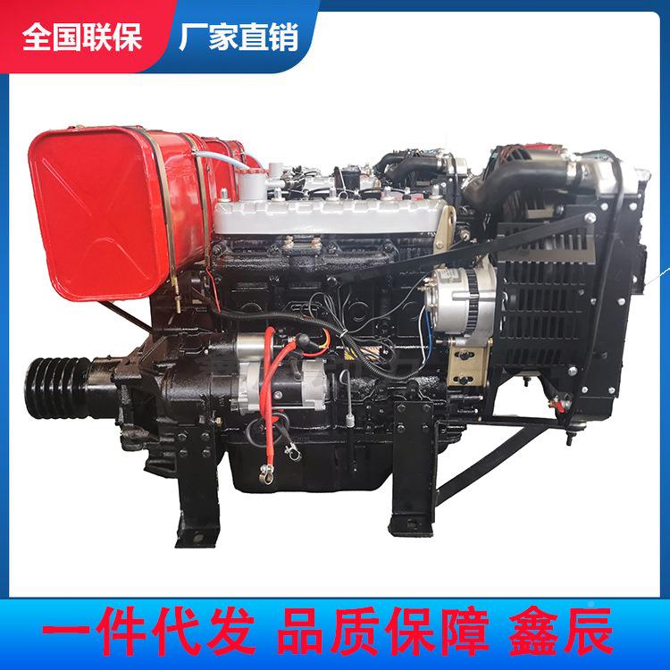 490柴油机GZS用脱粉碎机玉米粒50马力四4缸90发动机离合器