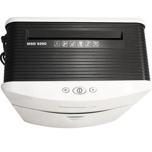 MSD9260锰钢侠碎纸机高保密办公家用文件资料粉碎机