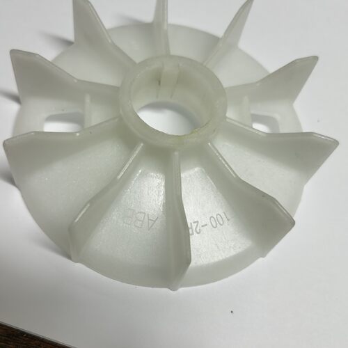 ABB电机原装扇叶风叶2P