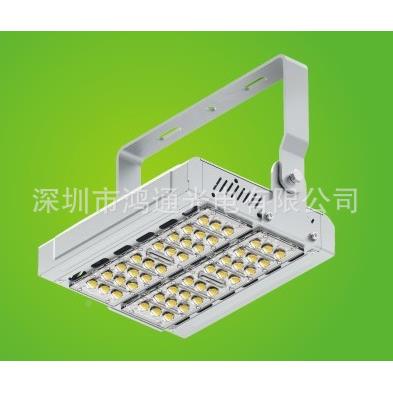 10W大0率LED隧道90W投光灯户外广UEJ告牌照明灯灯功高棚灯