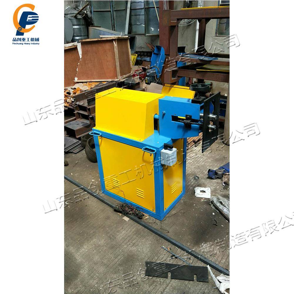 手动动辘机圆管压电筋起线备铁PCZG-952皮翻边凸缘线包设线成型设