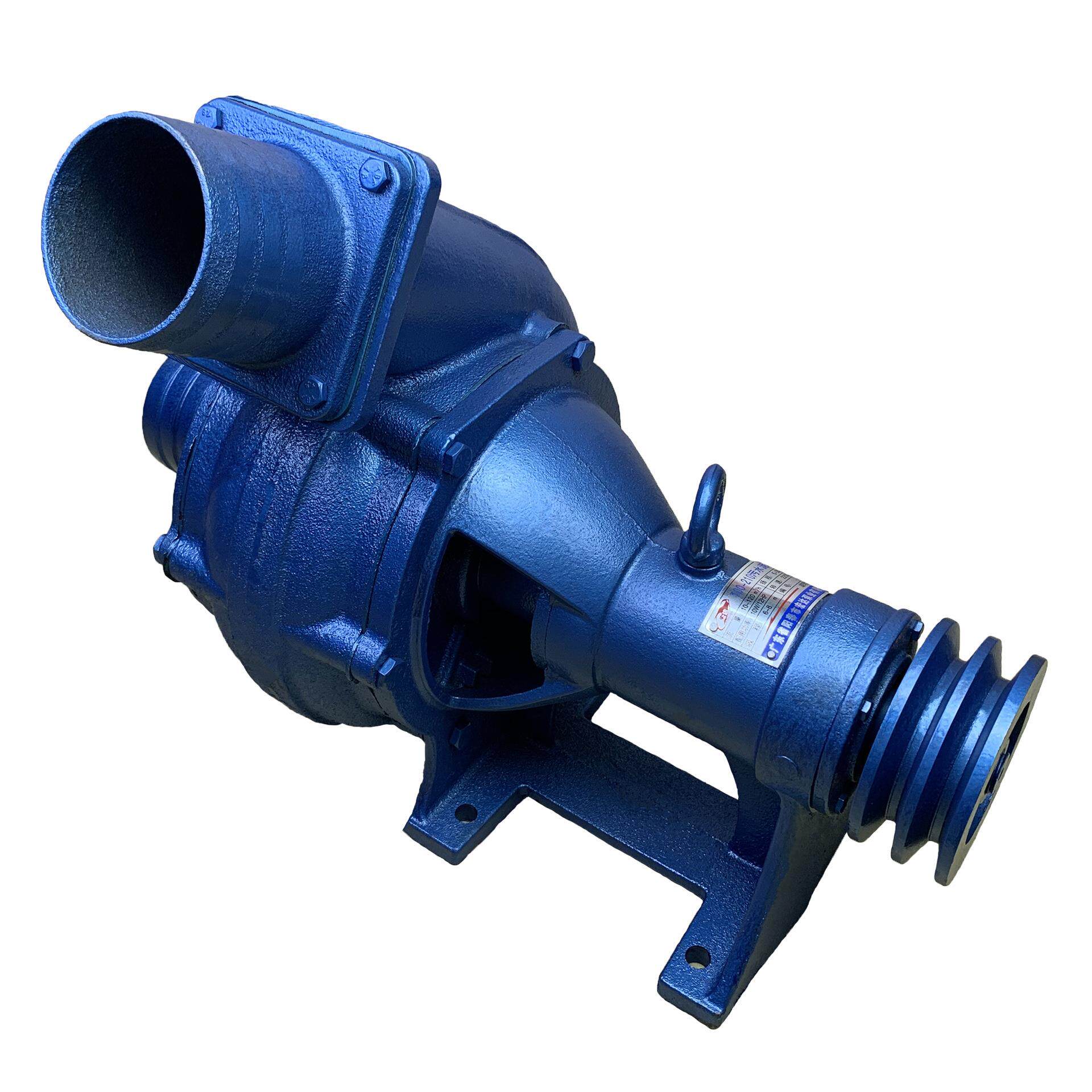 3寸4寸耐磨型抽沙泵80PW加厚型污水泵泥沙泵排污泵厂家量大从优