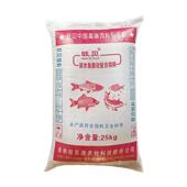 淡水鱼膨化配合饲料50斤池塘水产养殖鲫鱼鲤鱼鱼食通用饲料