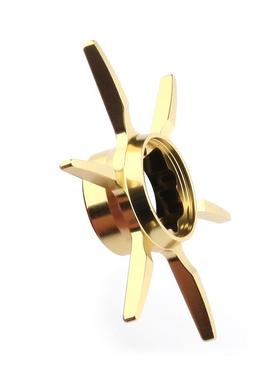 非轮子S牌禧玛改装五星六星卸力刹车适CQ201/01/21CQ螺母三件套