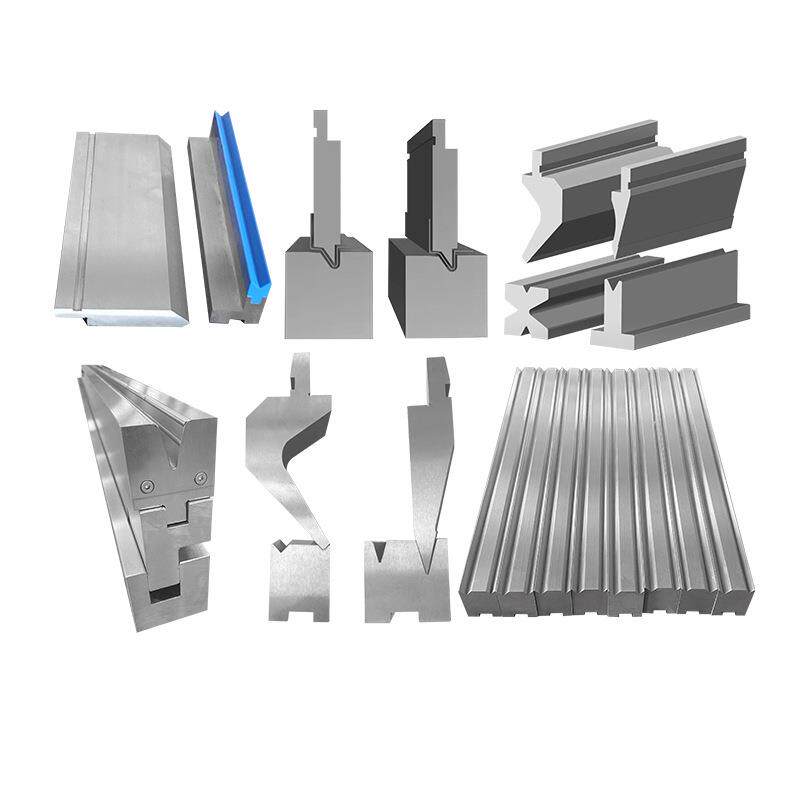 折弯机模具数控复合模全身淬火标准发黑模段差双折边上下模可定