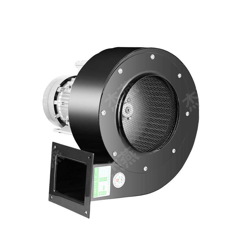 df低噪音离心风机180w工业小型风机多翼式家用锅炉鼓风机离心风机