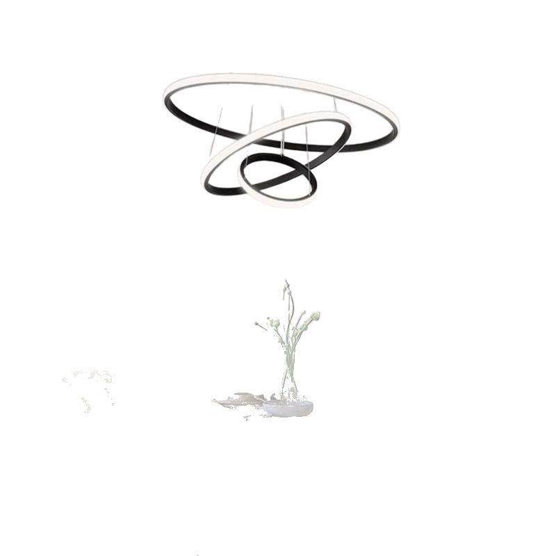 广东中山现代简约客厅大气水晶灯LED吸顶卧室灯具新款组合套餐,家装灯饰光源,客厅吸顶灯,淘宝优惠券,粉丝福利购,淘宝优惠卷