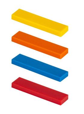 小颗粒1X4光面板基础板积木兼容243191143科技零配散件一公斤