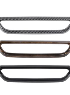 适用于21款丰田锐志RAIZE/ROCKY中控风口框中控空调出风口装饰