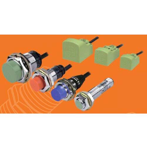npn输出传感器PRL18-8DN加长型进口品牌接近开关