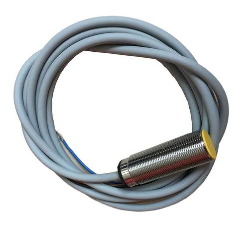 耐高温接近开关Ni15M30AP6X/S120AN6X24V接近开关