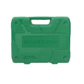 32mm 内六角风炮套筒头8 12.5方口加长电动扳手套筒套装 电泳款