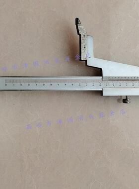 上海泸工高度尺0-200/300/500/600/1000mm高度游标卡尺高度规