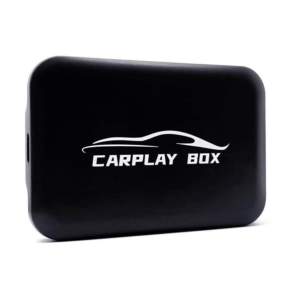 安卓车机加装无线carplay盒子苹果互联车机导航手机投屏AIBOX