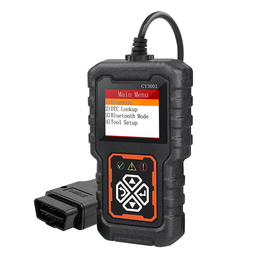 升级CY3汽车故障检测仪obd2读码卡发动机检测工具elm327