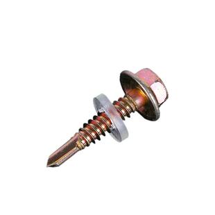 上海钻尾螺丝精钻系列钻尾丝六角头钻尾螺钉燕尾丝螺丝螺钉