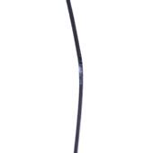 新款 塑胶条透明服饰辅料直发 服饰定型鱼骨丝婚纱定型支撑条服装