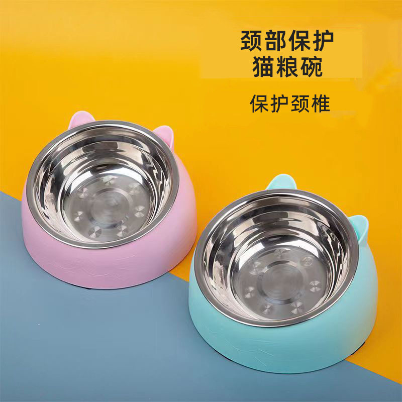 猫碗狗碗多规格食盆中小型犬通用