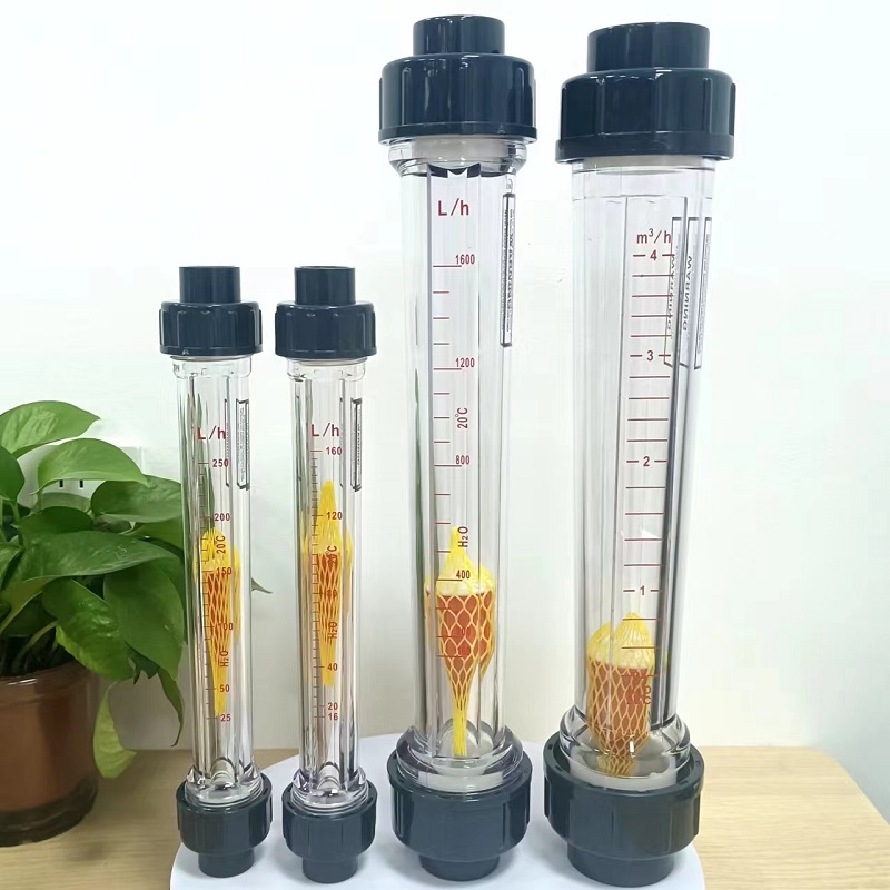 LFS15/25塑料转子流量计长管无轴