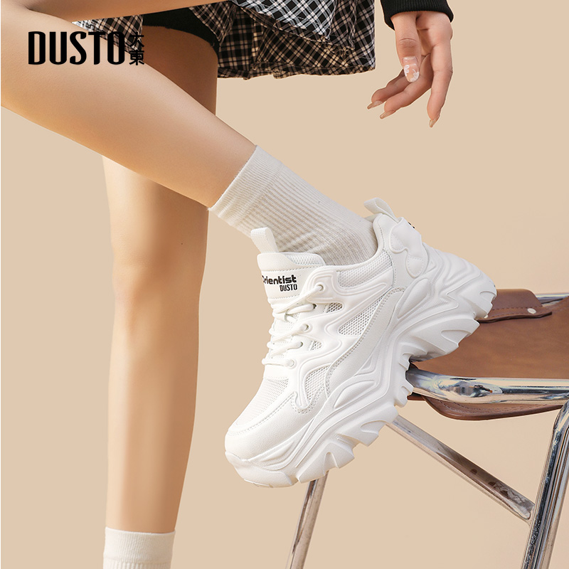 大东女鞋时尚舒适轻便休闲鞋