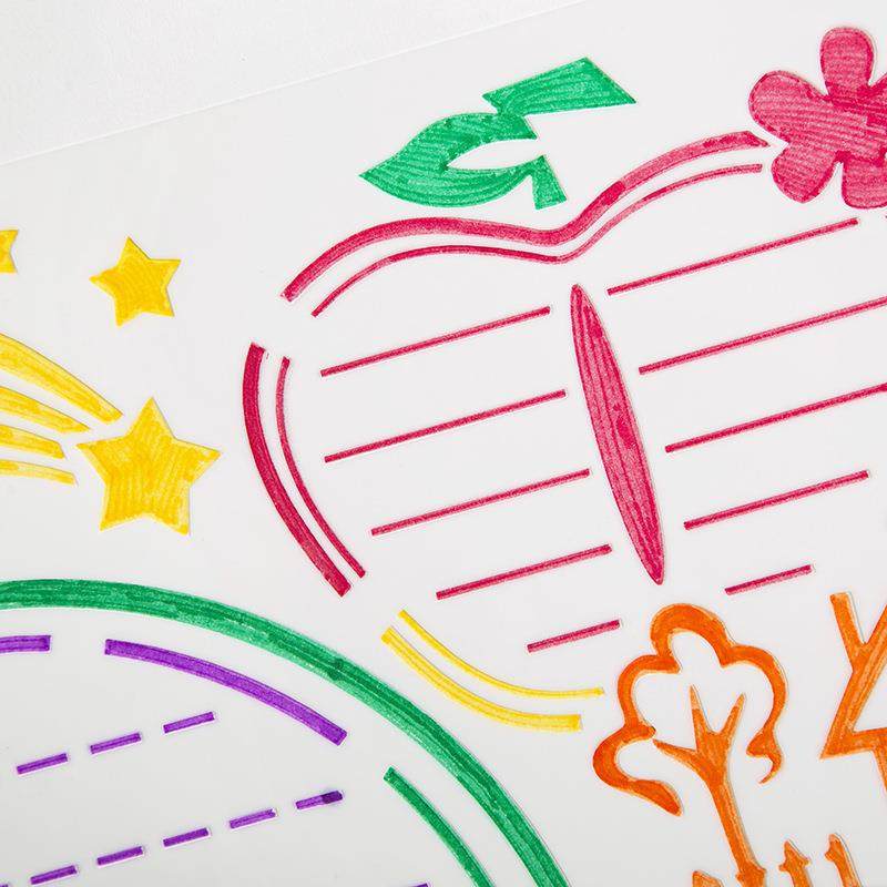 新款DC08百搭A4尺寸绘画模板儿童绘画辅助板学生手抄报作业板,文具电教/文化用品/商务用品,制图/测绘套装,淘宝优惠券,粉丝福利购,淘宝优惠卷