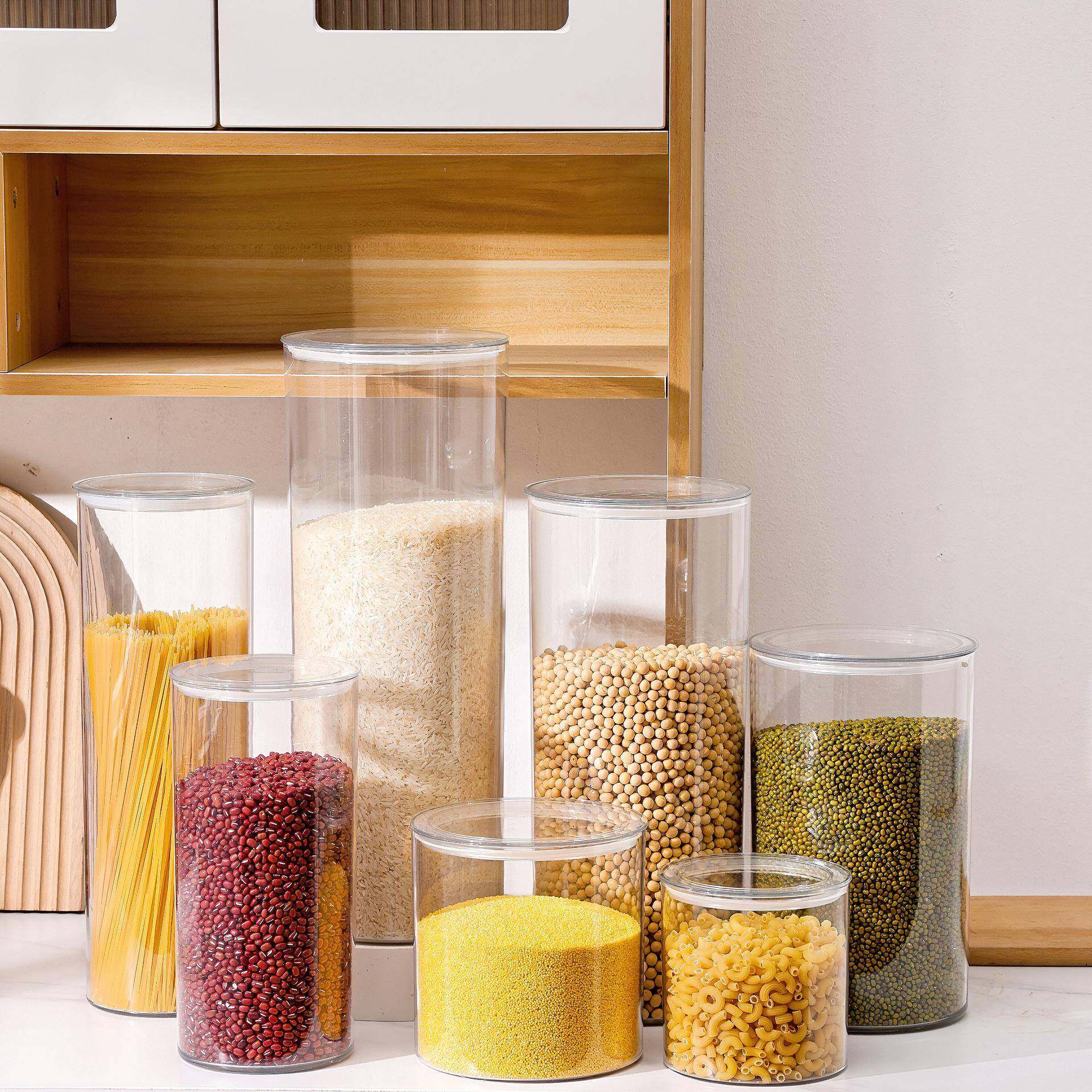 密封罐食品级带盖茶叶鱼胶陈皮储存罐五谷杂粮储物罐收纳瓶保鲜,家居饰品,储物罐,淘宝优惠券,粉丝福利购,淘宝优惠卷