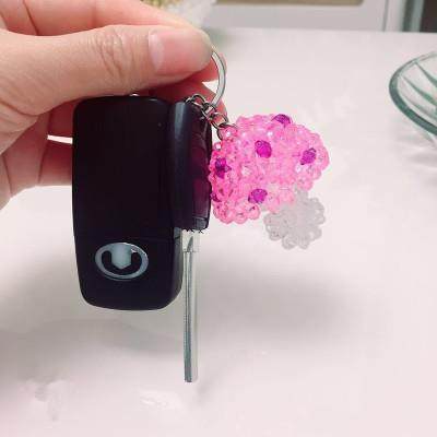 手工编织挂件钥匙链蘑菇成品车挂包包挂饰夜市旅游景点热销,饰品/流行首饰/时尚饰品新,其他DIY饰品配件,淘宝优惠券,粉丝福利购,淘宝优惠卷